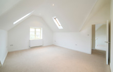 Thurleigh bedroom extension leads