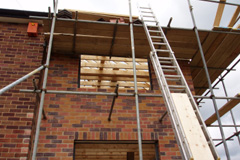 Thurleigh multiple storey extension quotes