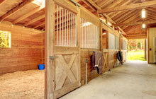 Thurleigh stable construction leads